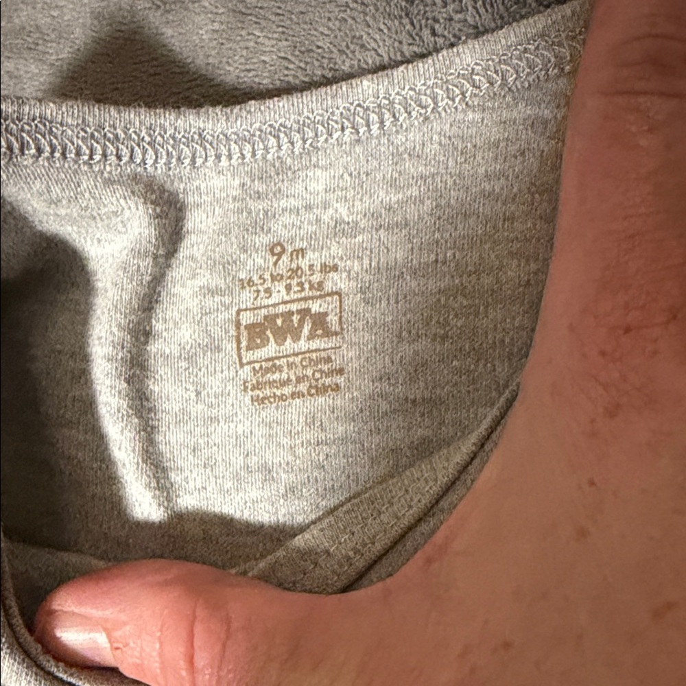 Mood onesie - Picture 3 of 4